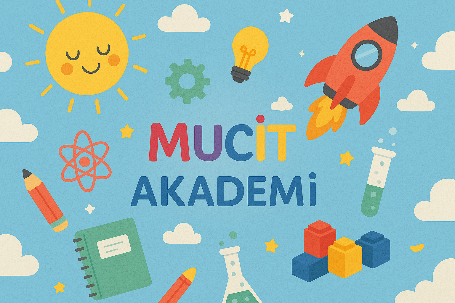 Mutlu Çocuklar